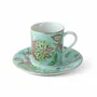 Tasses et mugs - Flora Collection Porcelain Coffee Cup  (Sets of 2) - SOMNIA ATELIER