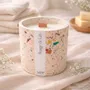 Candles - Terrazzo Candle — Linen Cloud - MIMPI