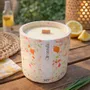 Bougies - Bougie Terrazzo – Citronnelle - MIMPI