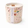 Candles - Terrazzo Candle — Linen Cloud - MIMPI