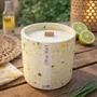 Candles - Terrazzo Candle — Lime - MIMPI