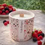 Candles - Terrazzo Candle — Red Fruits - MIMPI