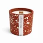 Candles - Terrazzo Candle — Orange Blossom - MIMPI