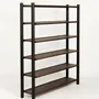 Buffets - Steekla Shelving Unit Chêne Naturel - ARBORE BY CAREL WOODWORKS