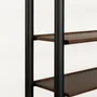 Buffets - Steekla Shelving Unit Chêne Naturel - ARBORE BY CAREL WOODWORKS