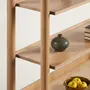 Buffets - Steekla Storage Unit Chêne Naturel - ARBORE BY CAREL WOODWORKS
