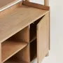 Buffets - Steekla Storage Unit Chêne Naturel - ARBORE BY CAREL WOODWORKS