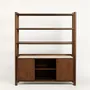Buffets - Steekla Storage Unit w Marble Chêne - ARBORE BY CAREL WOODWORKS
