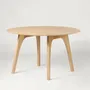 Dining Tables - heron Table Solid Oak - ARBORE BY CAREL WOODWORKS