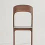 Chairs - heron Chair Solid Oak Natural - ARBORE BY CAREL WOODWORKS