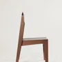 Chairs - heron Chair Solid Oak Natural - ARBORE BY CAREL WOODWORKS