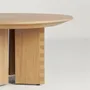 Coffee tables - Angus Coffee Table Solid - ARBORE BY CAREL WOODWORKS