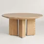 Coffee tables - Angus Coffee Table Solid - ARBORE BY CAREL WOODWORKS