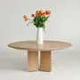 Coffee tables - Angus Coffee Table Solid - ARBORE BY CAREL WOODWORKS