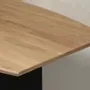 Tables Salle à Manger - Wyda Bois massif Naturel - ARBORE BY CAREL WOODWORKS