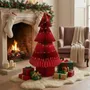 Other Christmas decorations - Paper trees - BE HOME
