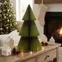 Other Christmas decorations - Paper trees - BE HOME