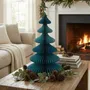 Other Christmas decorations - Paper trees - BE HOME
