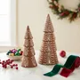 Other Christmas decorations - Papier-mâché Gingerbread Christmas Village - BE HOME
