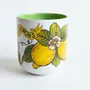 Mugs - Limoncello Ceramic Espresso Cup - SOMNIA ATELIER