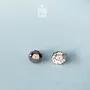 Jewelry - Black & White Sheep Mismatched Stud Earrings - PINTONIK