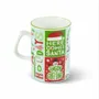 Mugs - Christmas Collection Porcelain Mugs - SOMNIA ATELIER