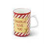 Mugs - Christmas Collection Porcelain Mugs - SOMNIA ATELIER