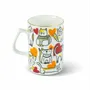 Tasses et mugs - Cats and Dogs Porcelain Mugs - SOMNIA ATELIER