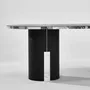 Dining Tables - TABARNA DINING TABLE - MARAU
