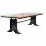 Armoires de bureau - SL-016 Industrial Fixed-Height Table - STURDY-LEGS