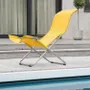 Lawn armchairs - FIESTA- Adjustable anatomic outdoor armchair - FIAM SRL