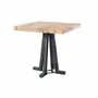 Coffee tables - SL-028 – Large Industrial Bistro Table - STURDY-LEGS
