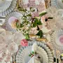 Linge de table textile - Nappe et serviettes en lin BLOSSOM - SUMMERILL AND BISHOP