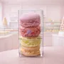 Cosmétiques - Savon Macaron - SAVONNERIE DE BORMES