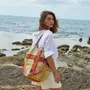 Bags and totes - SHOULDER BAGS - GUANABANA HANDMADE