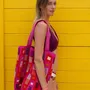 Bags and totes - SHOULDER BAGS - GUANABANA HANDMADE