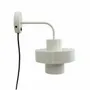 Wall lamps - Stoke White Wall lamp - DYBERG LARSEN