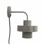 Wall lamps - Stoke Grey Wall lamp - DYBERG LARSEN