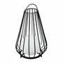 Moveable lighting - Evesham Outdoor lampe sort Large - DYBERG LARSEN