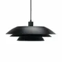 Ceiling lights - DL45 black pendant - DYBERG LARSEN