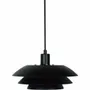 Ceiling lights - DL31 black pendant - DYBERG LARSEN