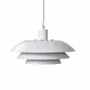 Ceiling lights - DL31 white pendant - DYBERG LARSEN