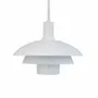 Plafonniers - Pendentif blanc Morph D21 - DYBERG LARSEN