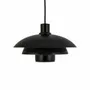 Plafonniers - Pendentif Morph D30 noir - DYBERG LARSEN