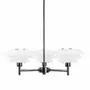 Ceiling lights - DL20 opal chandelier - DYBERG LARSEN