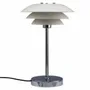 Lampes de table - Lampe de table blanche DL20 - DYBERG LARSEN