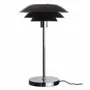 Table lamps - DL31 black table lamp - DYBERG LARSEN