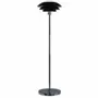 Table lamps - DL31 black floor lamp - DYBERG LARSEN