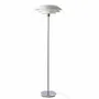 Table lamps - DL45 white floor lamp - DYBERG LARSEN