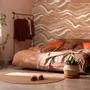 Tapestries - Panoramic wallpaper Gem Mountains - LE PAPIERS DE NINON